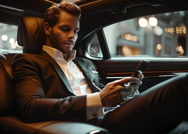 Trusted UKride Taxi Services in Waterloo