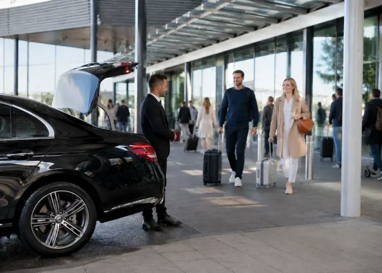 Pre-Booked Gatwick North Terminal Pickup Service