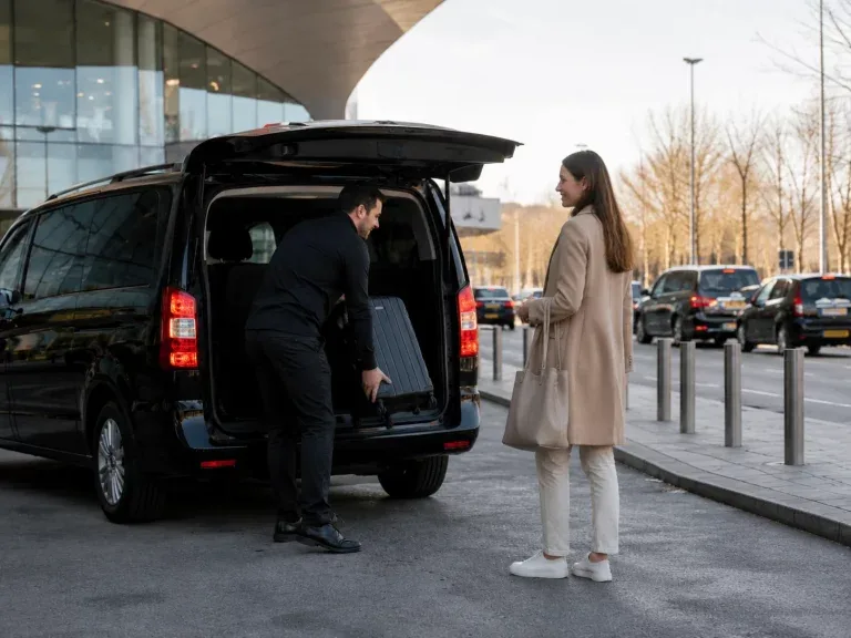 Pre-Booked Gatwick to London Transfers