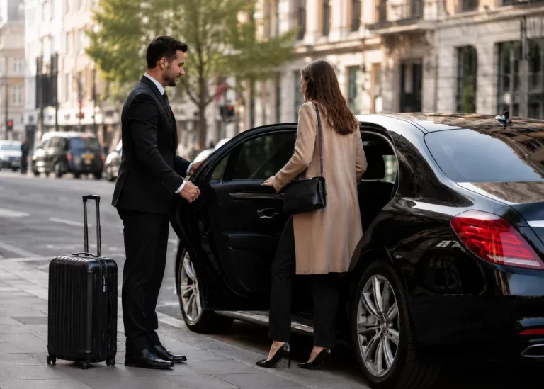 A More Comfortable Way to Travel from Gatwick Airport to London
