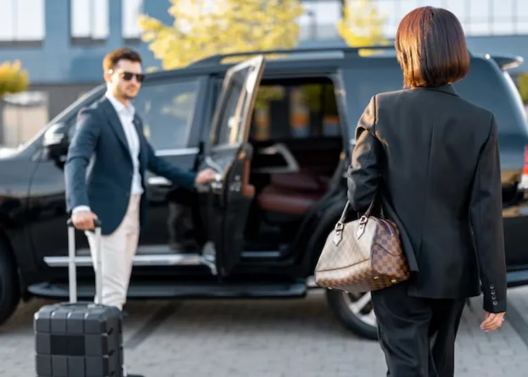 How Gatwick Airport Pickup Works