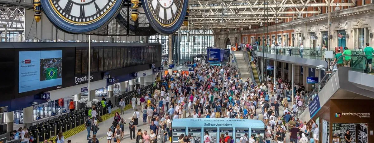 Waterloo Station