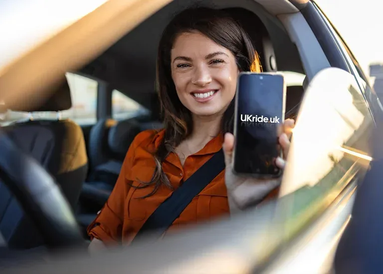 Why Choose UKride for St Pancras Cabs?