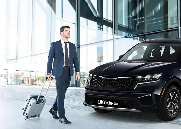 Why Book Bridge Taxis with UKride?