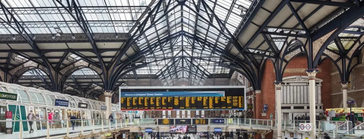 Liverpool Street Station