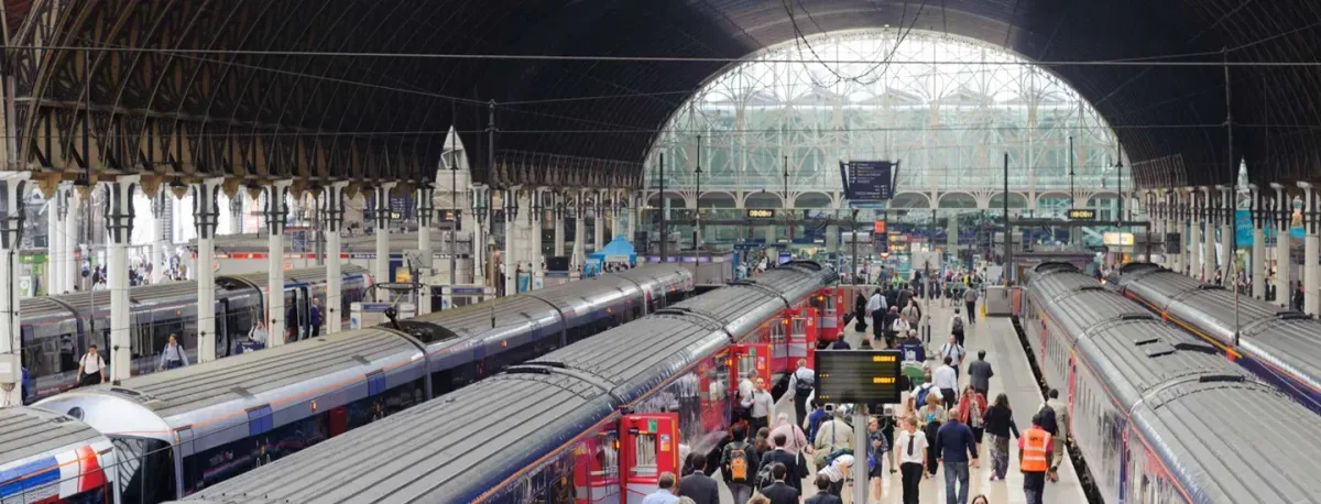 Paddington Station