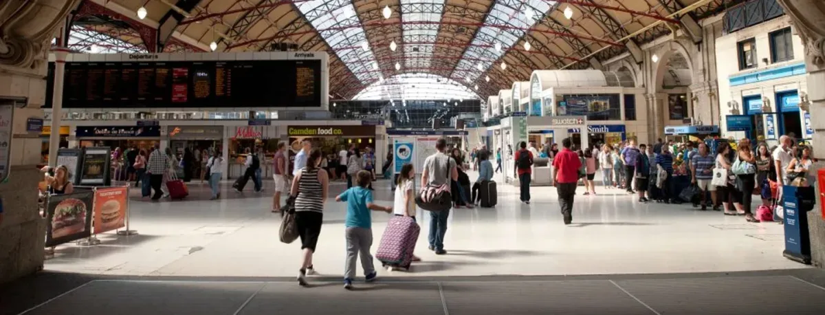 Victoria Station