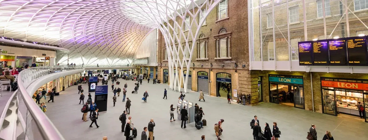 Kings Cross Station