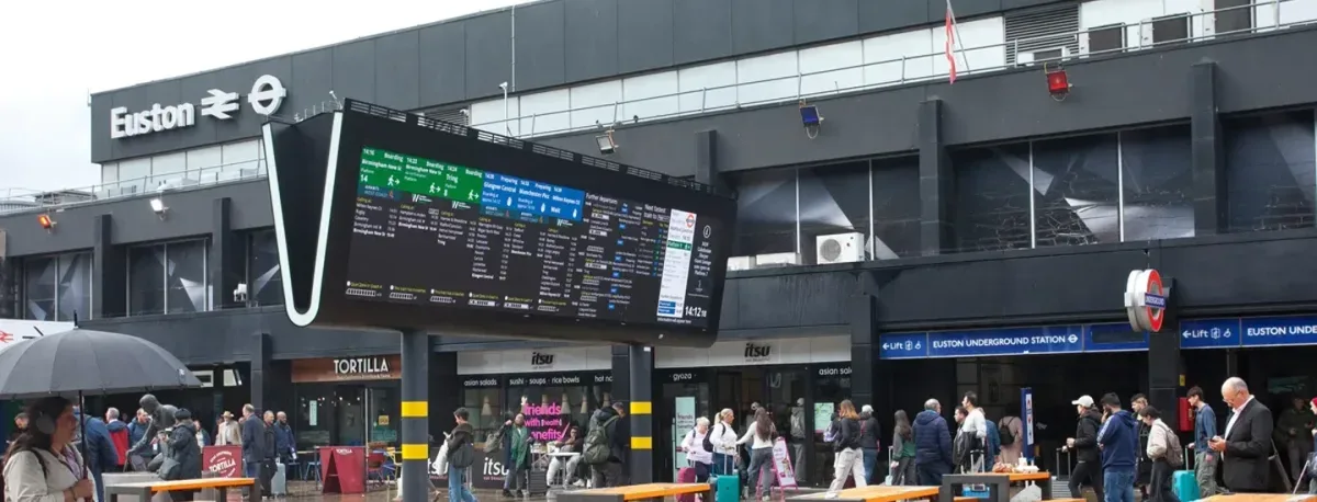 Reliable Affordable Euston Station Transfers