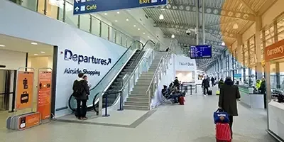 Book Your Southend Airport Transfer Now