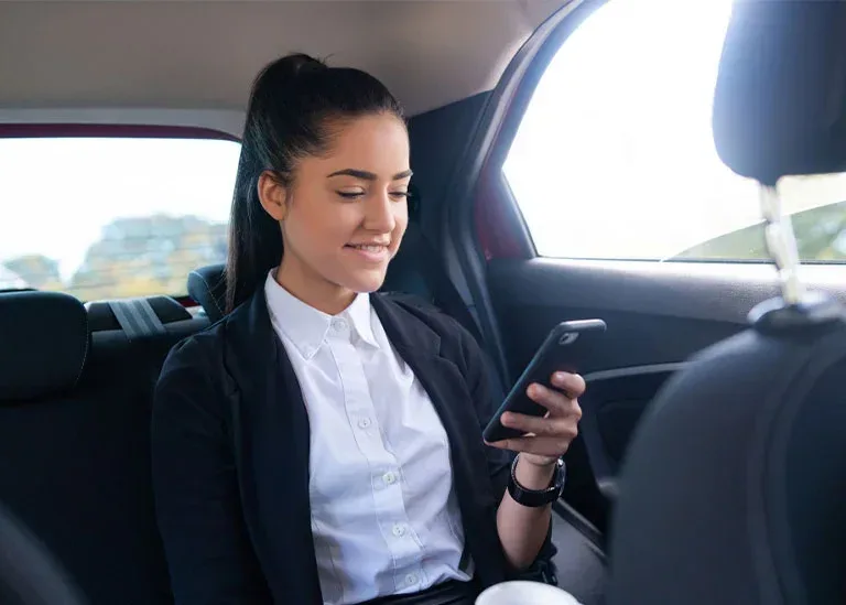 Corporate Taxi Services London with Smarter Travel