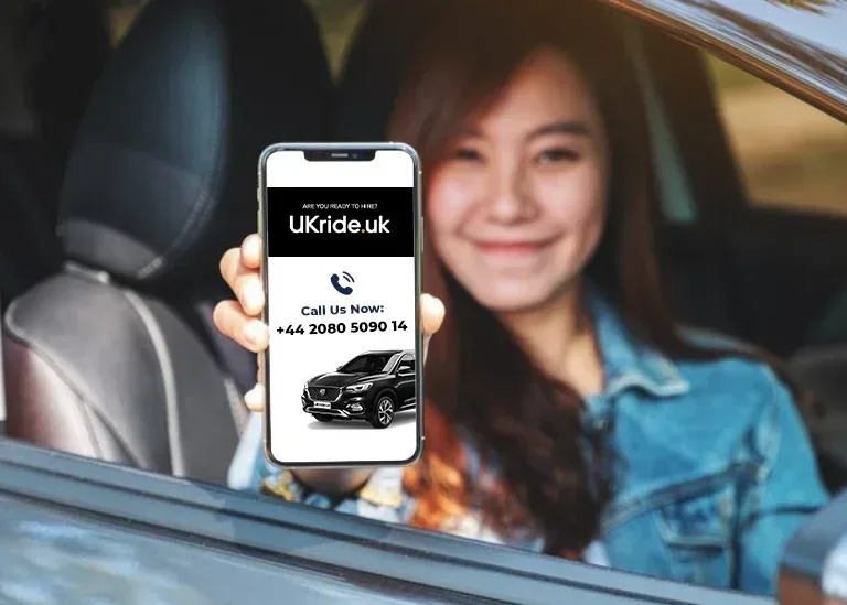Why Choose UKRide's “Dial A Cab” Service?