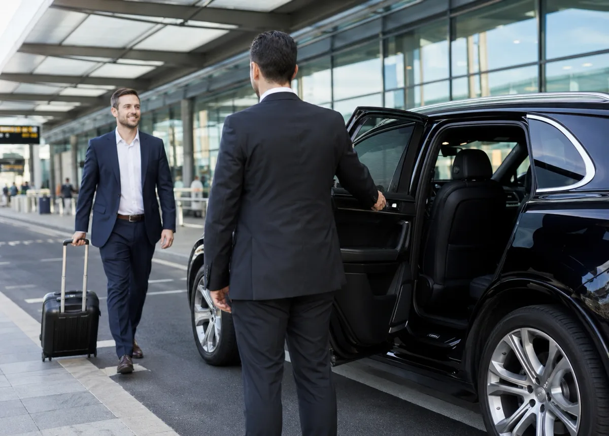 Get a Manchester Airport Transfer with Comfort and Reliability