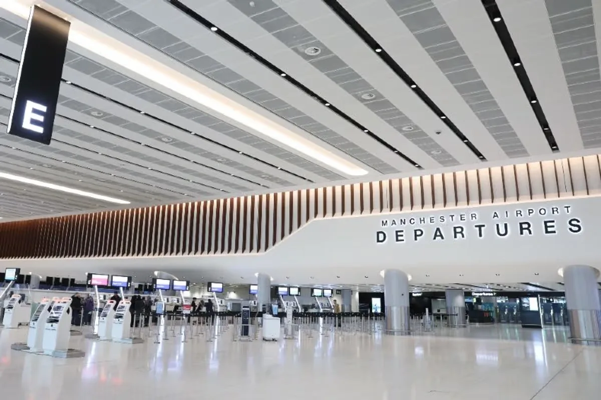 Book Your Manchester Airport Transfers Now
